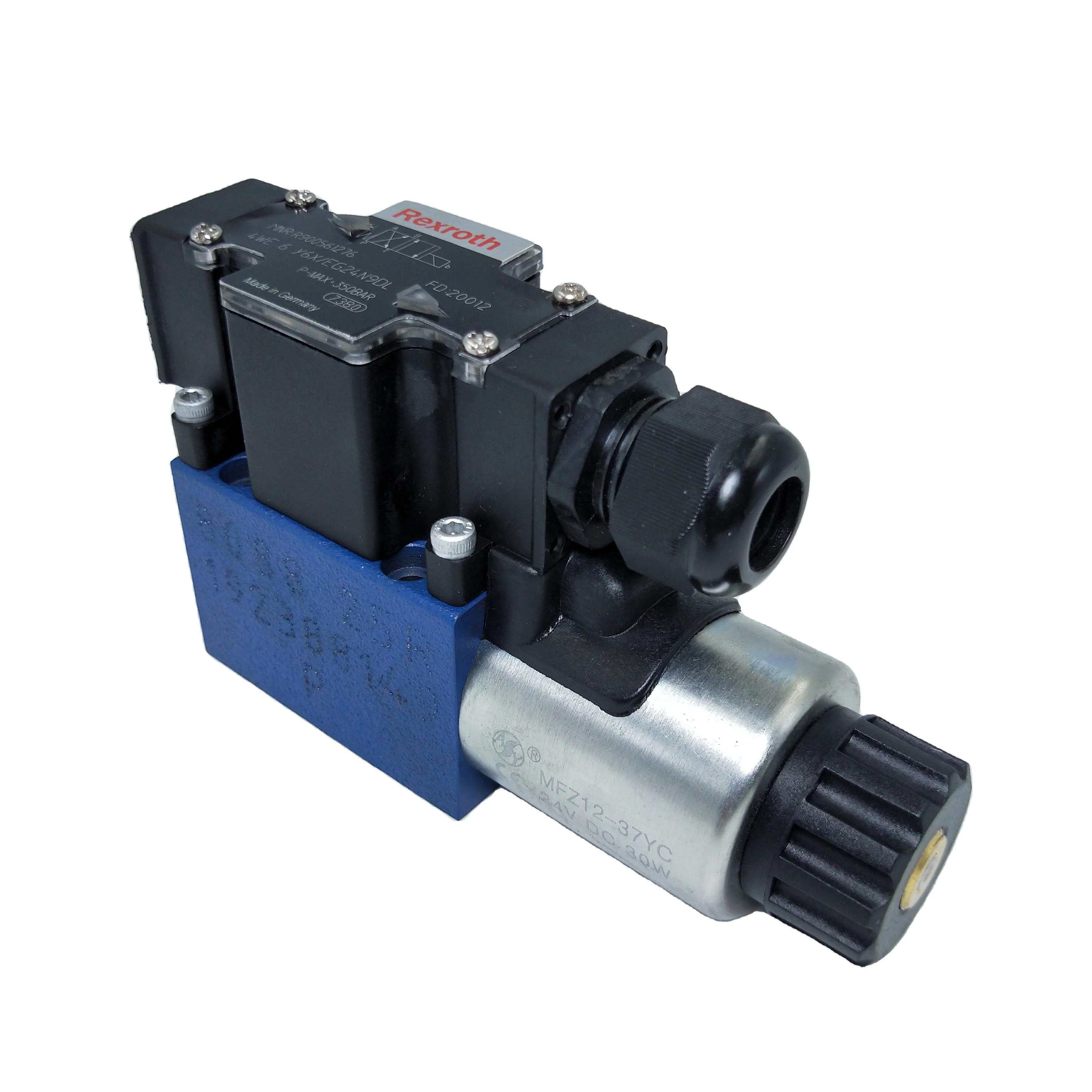 

4WE6Y62/EG24N9K4Solenoid Valve 4WE6D/4WE6E/4WE6J/4WE6G/4WE6H/4WE6Y/4WE6C