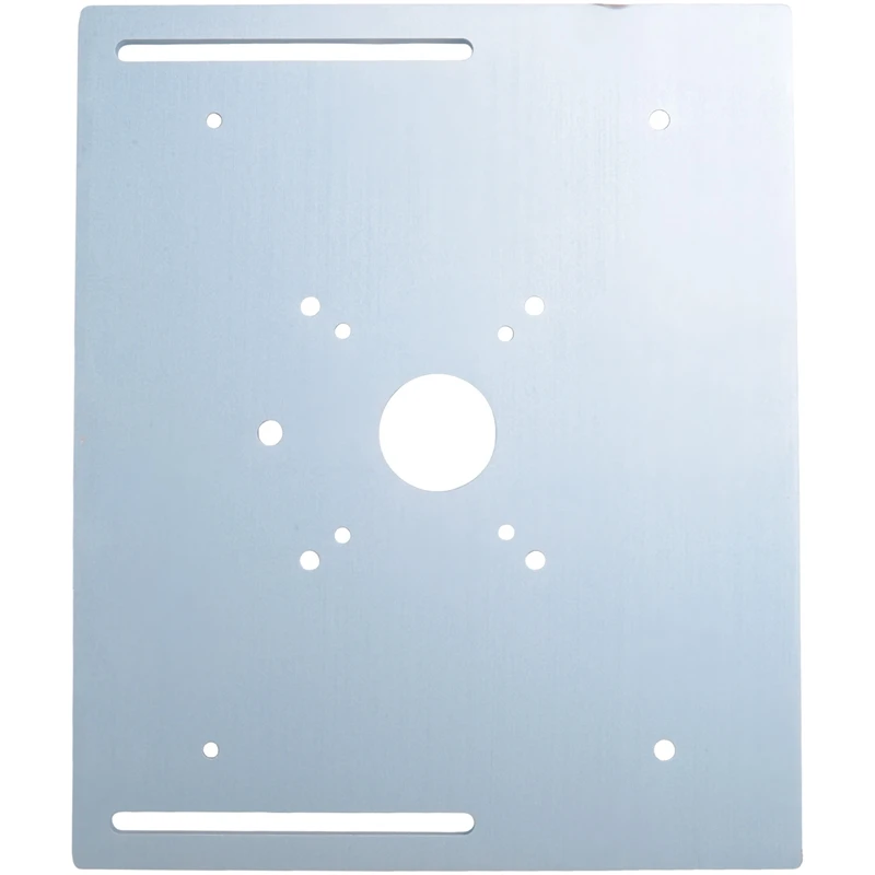 Фрезерный стол вставная пластина деревообрабатывающий триммер электрическая