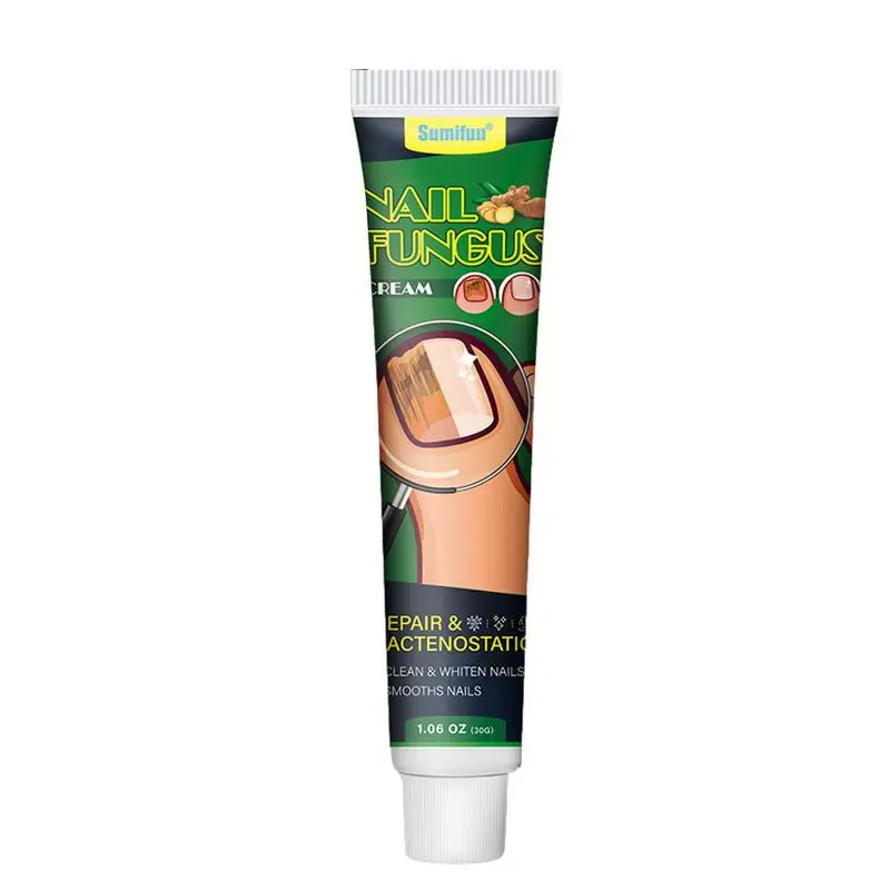 

Крем для ногтей, 1,06 унций, для укрепления и ухода за ногтями