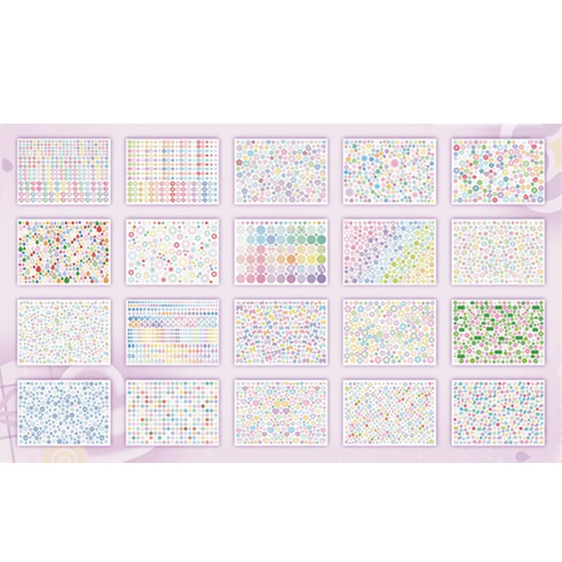 

Книга-наклейки Mr. Paper Star 20 шт.