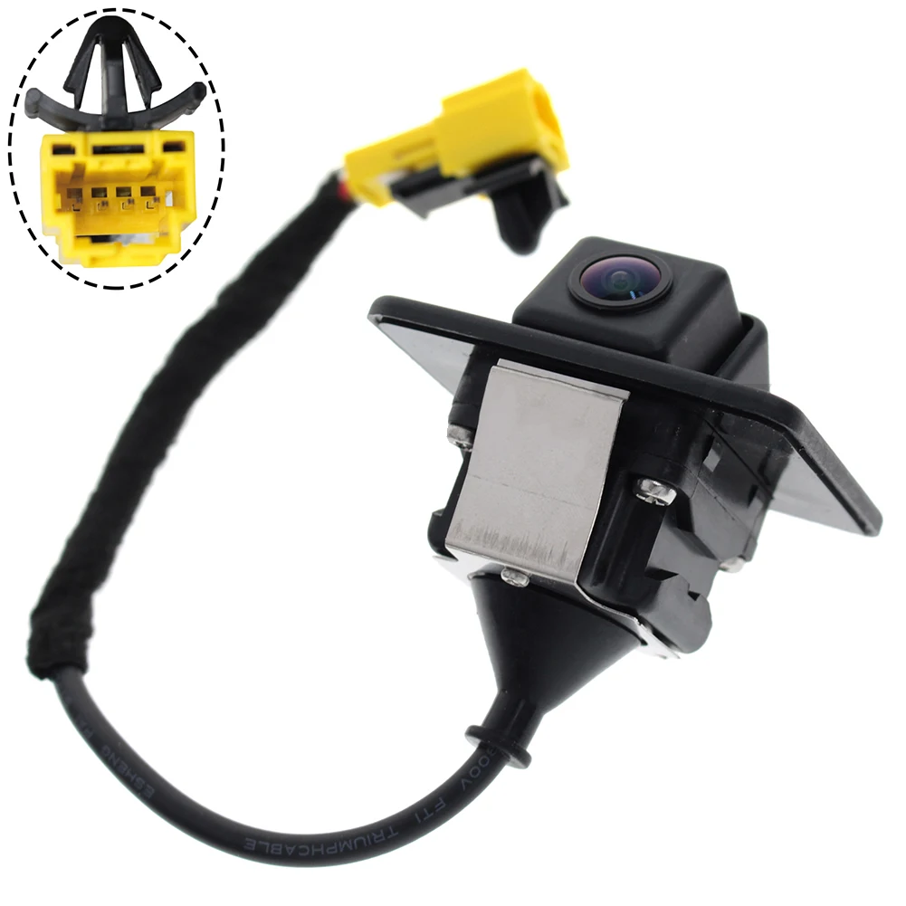 

Replacement Rear View Camera Back Up Camera 95760-2T101 Plastic For Kia Optima 2011-2013 Automobile Accessories