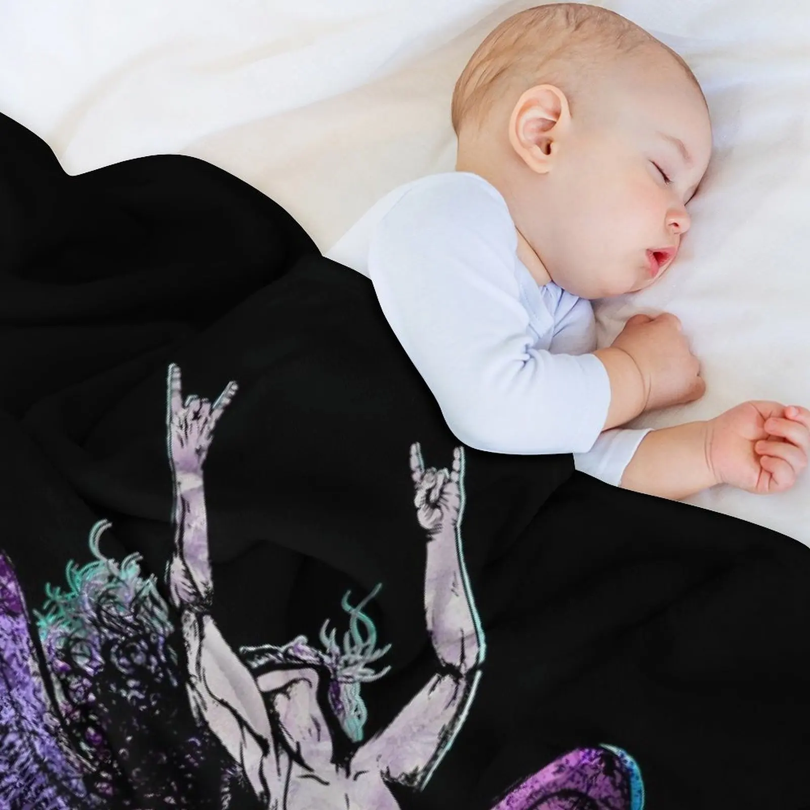 ICARUS бросает рога-фиолетовая овердоз * Потрясающие неперечисленные дизайны в моем