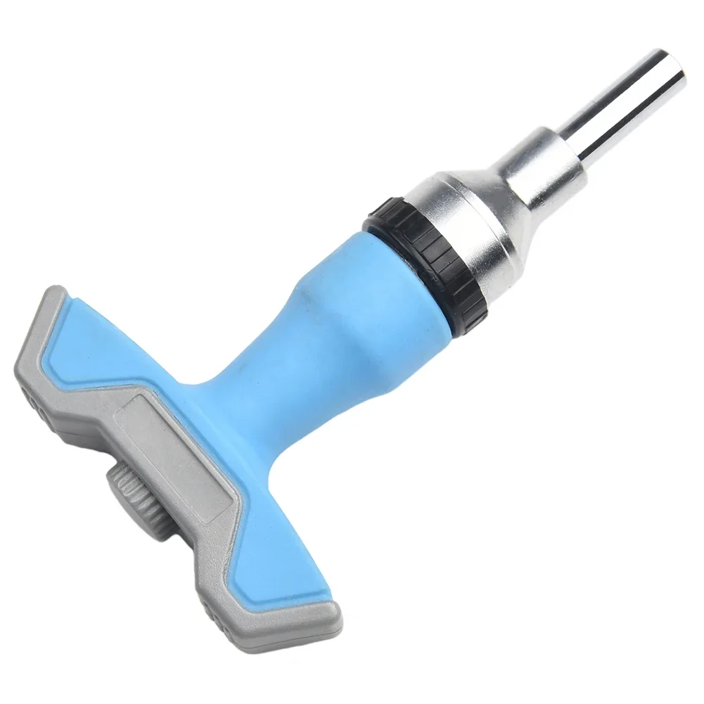 Переходник с рукояткой отвертки Регулируемый двойной размер головка трещотка