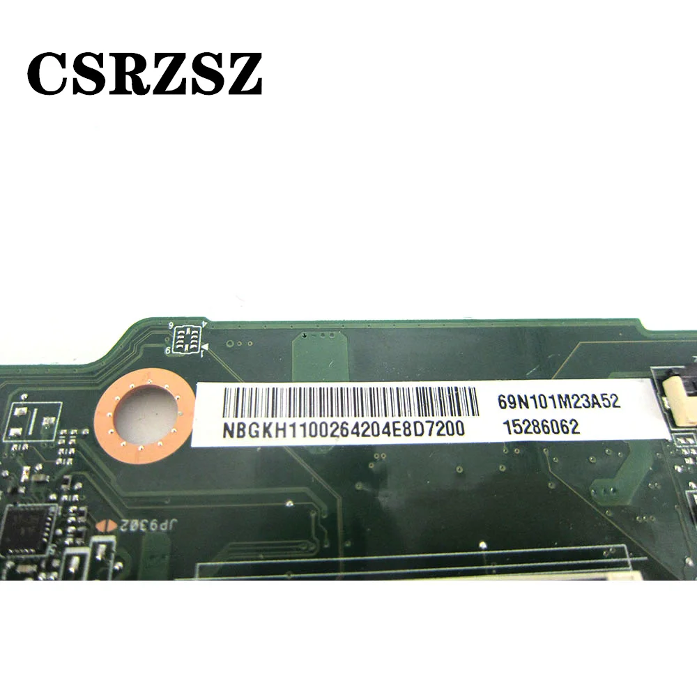 Материнская плата CSRZSZ для Lenovo Thinkpad X240 системная ЦП 04X5158 фотография всех функций