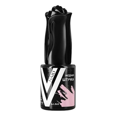 Vogue nails gel-lacquer fashionable thing All for D?cor Products manicure gel polish gift |