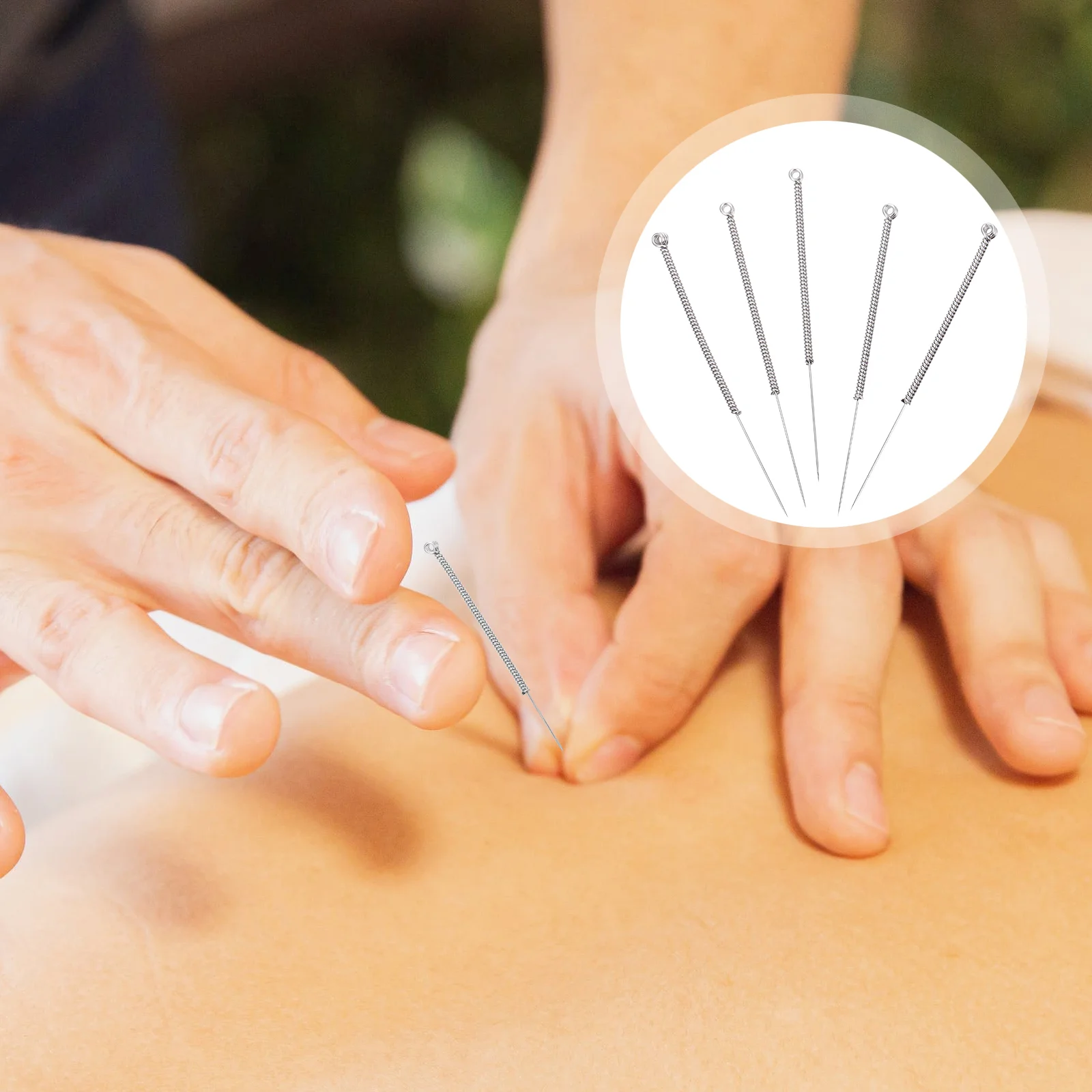 

100 шт., ТРИГГЕРНАЯ точка для тела