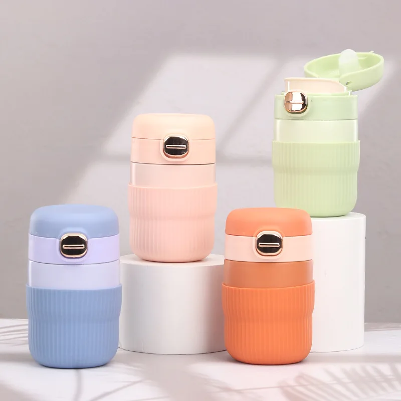 

Copo Stanley Coffee Cup 304 Stainless Steel Insulated Mugs Coffee Cups Double Wall Insulated Vacuum Inox Hot Cold Yerba Mate