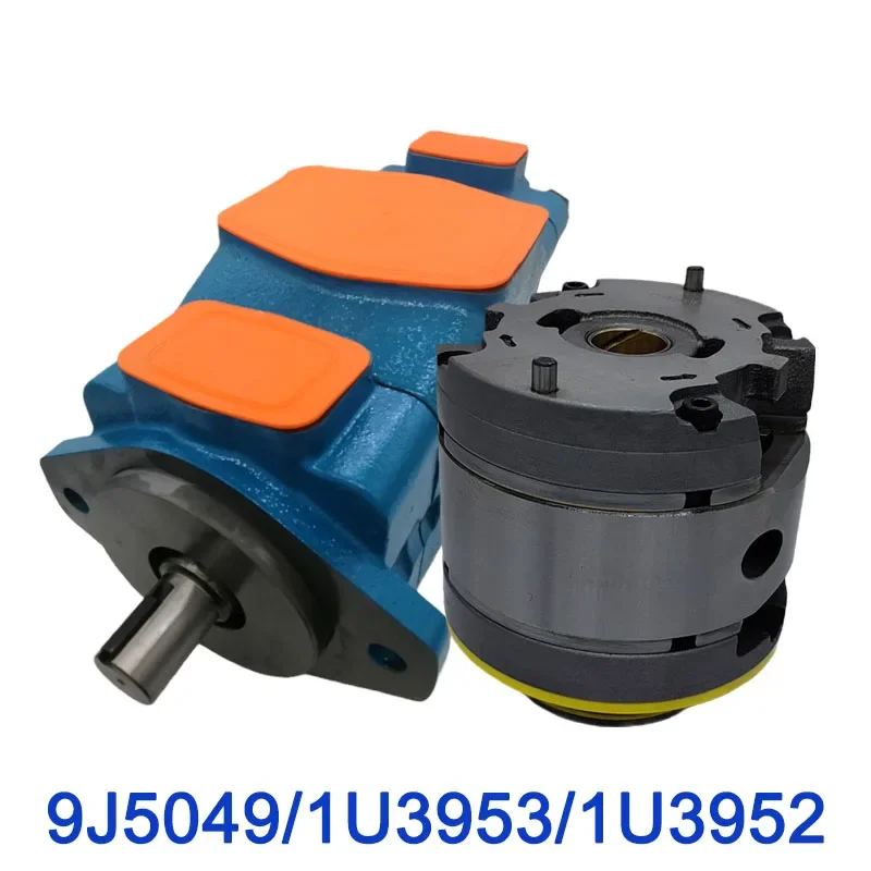 Гидравлический насос для экскаватора 20vq 25vq 30vq 35vq 45v60 blade pump 3525VQ 2520VQ 4535VQ 4525VQ