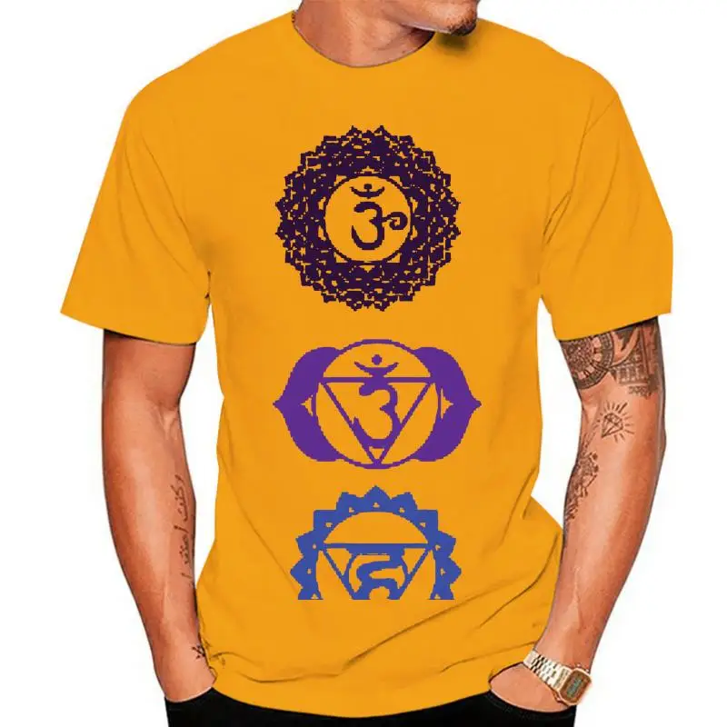 

Chakras - The 7 Centers Of Force T Shirt Asana Buddha Buddhism Buddhist Center Chakra Dao Daoism Energy Karate