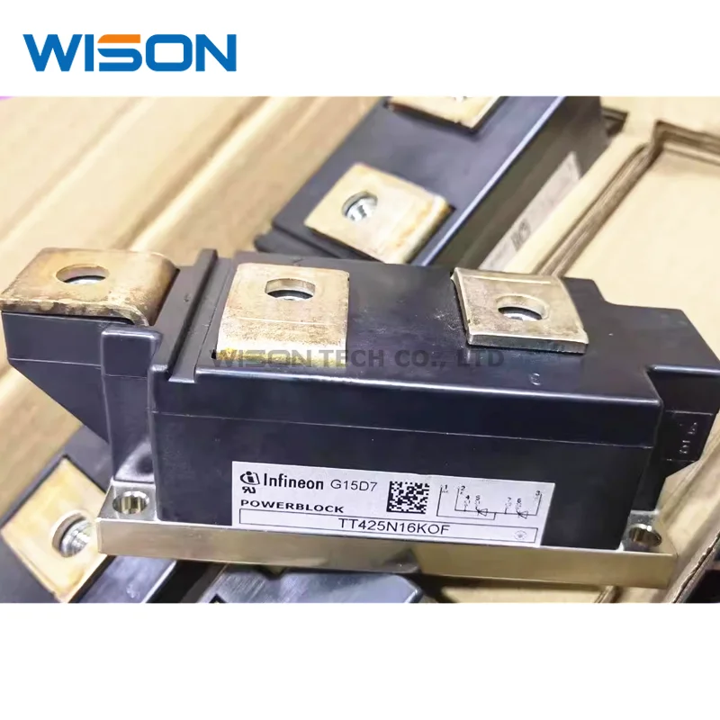 TT425N16KOF TT425N14KOF TT425N12KOF TT425N18KOF Бесплатная доставка Новый и оригинальный модуль