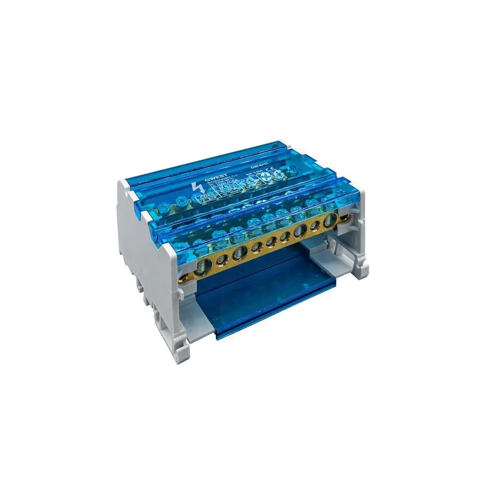 

Распределительный Блок 2x11 POLE (125A)