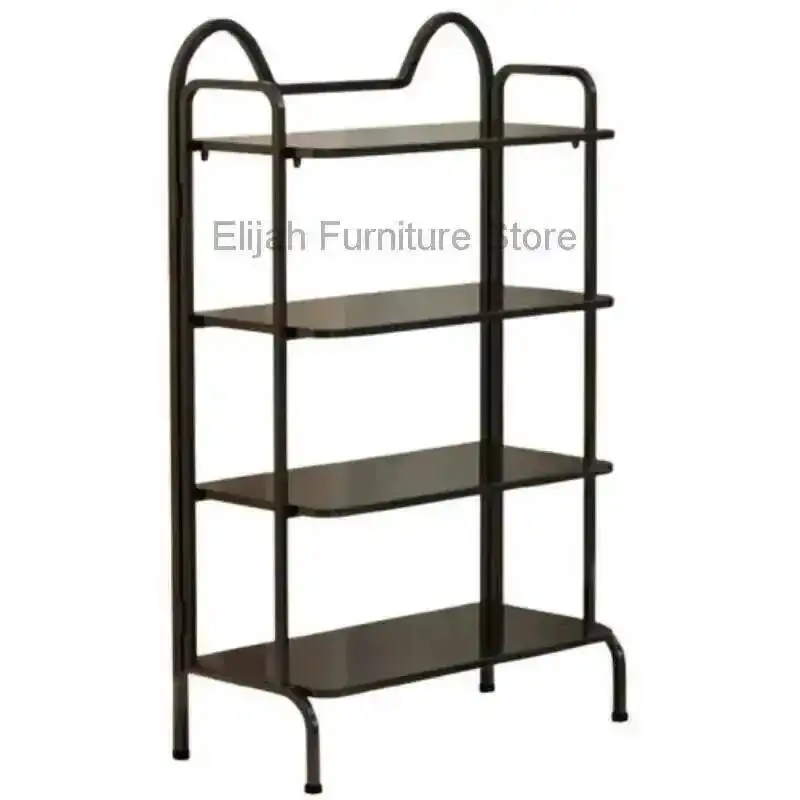 Фото Полка для цветов, подставка для кошек, ухо, свадебная эстетика, украшения из кованого железа, многоуровневый дисплей для гостиной, мебель Piante №4