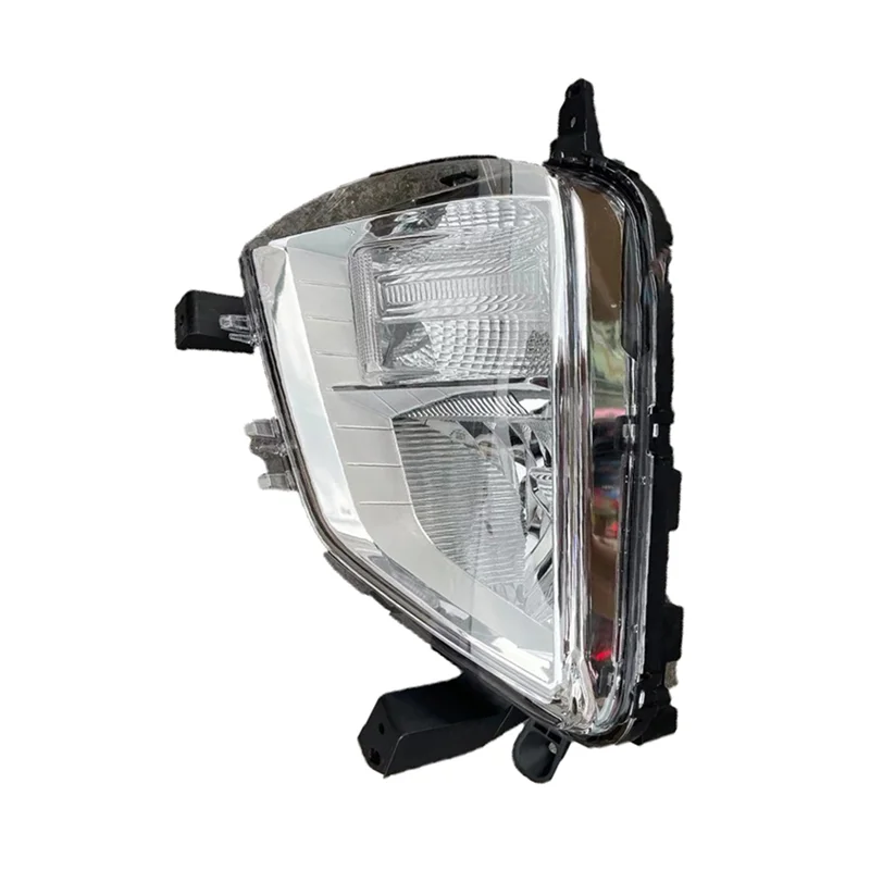 

Car Front Left Bumper Fog Lights Driving Lamp Turn Signal Marker Lamps for Mitsubishi Eclipse Cross 2017-2019