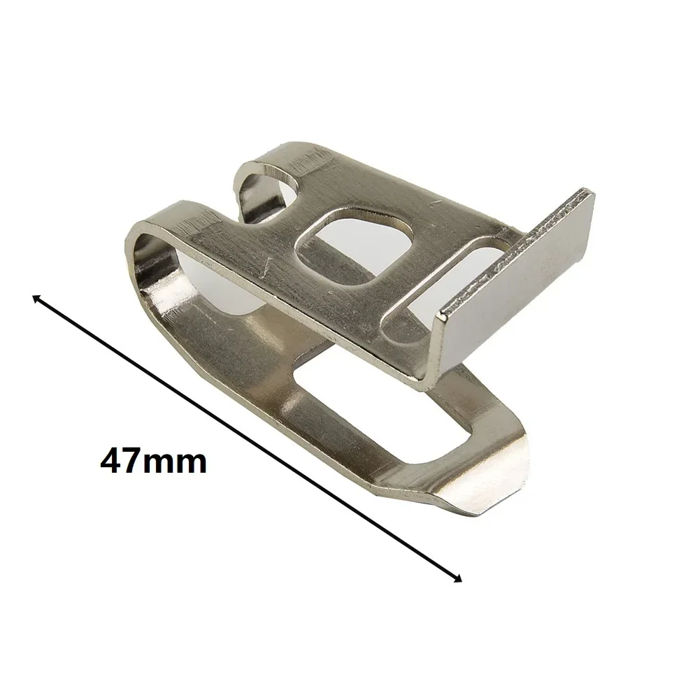 Makitafo Крюк для ремня и зажим для бит для дрели 18В/10.8В