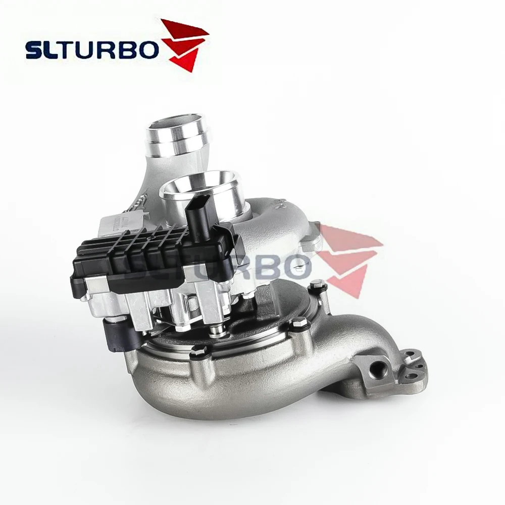 Турбокомпрессор Для Mercedes-Benz C350 CLS350 E350 GL350 R350 S350 CDI 195kw OM642 794877-0006 6420909580 Полный турбо