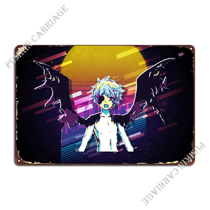 

Металлические знаки Noragami, кинотеатр, проекция клуба, бара, кухни, жестяной плакат