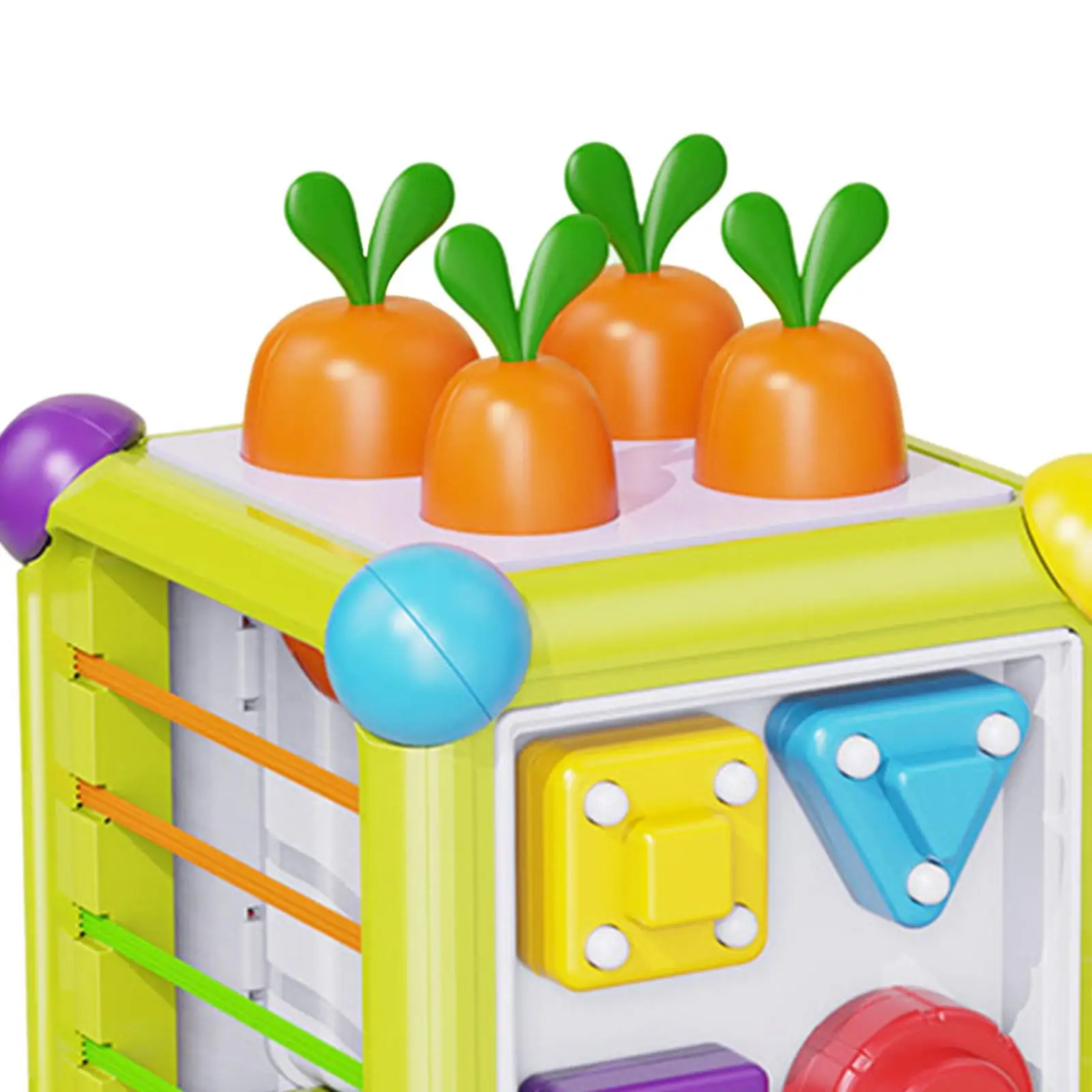 

Сортировочные блоки в форме игрушек, подходящие образовательные игрушки Монтессори, центр активности для девочек и мальчиков, детские игрушки, 1 шт.