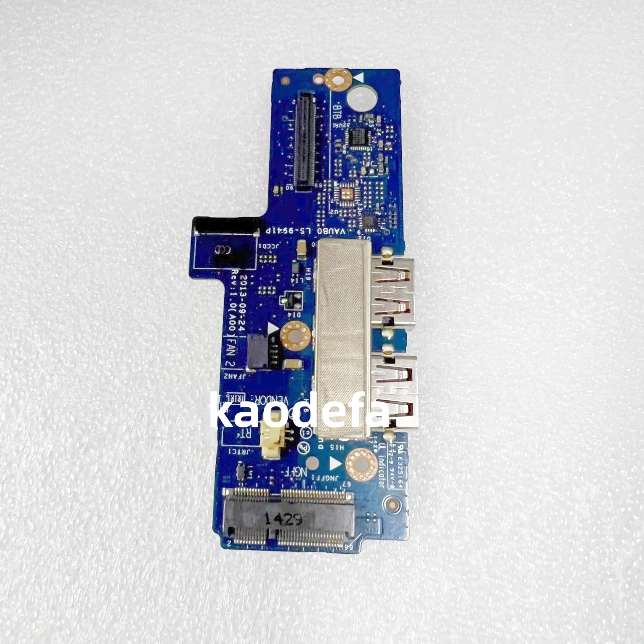 USB-кардридер для ноутбука Dell Precision M3800 XPS 15 9530
