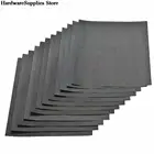 Шлифовальная бумага, 1 шт., 28x23 см, зернистость 1000 #, 1200 #, 1500 #, 2000 #