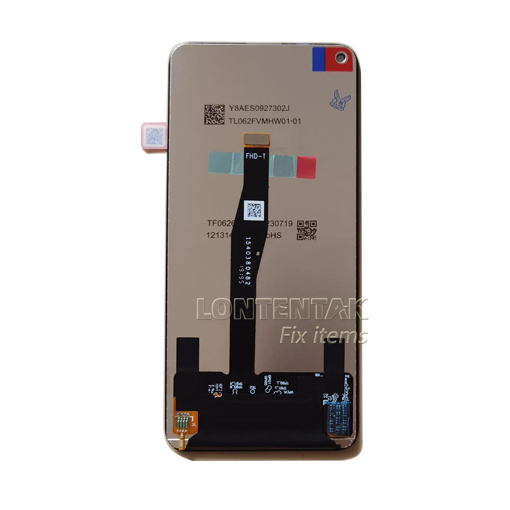 

LONTENTAK For HUAWEI note5T LCD Screen Display Assembly Replacement With Glass High Quality