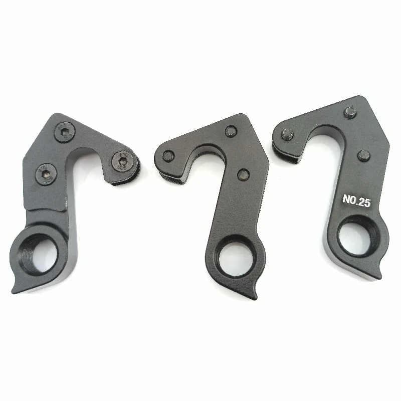 2 шт. велосипедный Mech Dropout для каньона аэроада велосипедная карбоновая рама Mtb № 25
