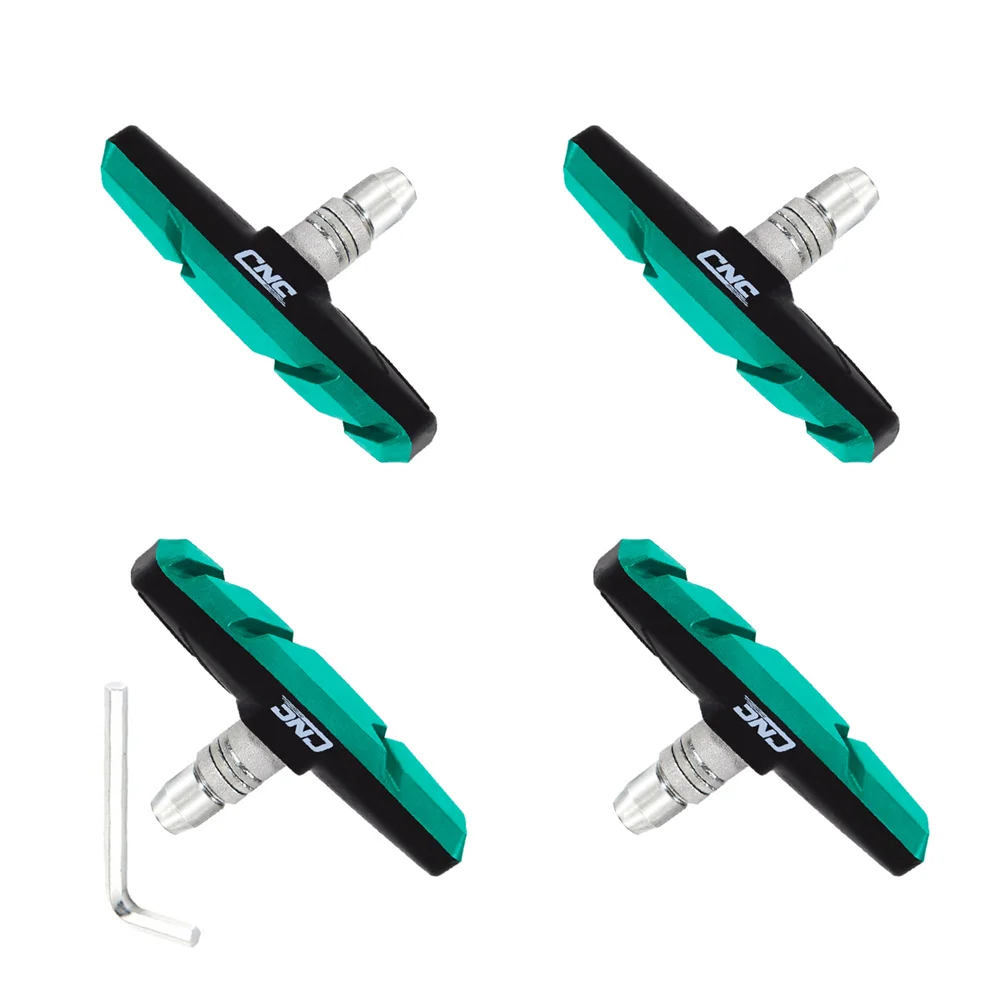 

Тормозные колодки с ЧПУ для велосипеда, 55/70 мм, 2 пары