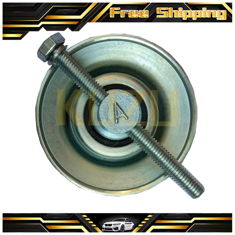 Натяжной шкив кондиционера MB 609125 MR 315634 Подходит для Montero Sport 3.0L 3.5L K86W K96W K89W K99W K26T