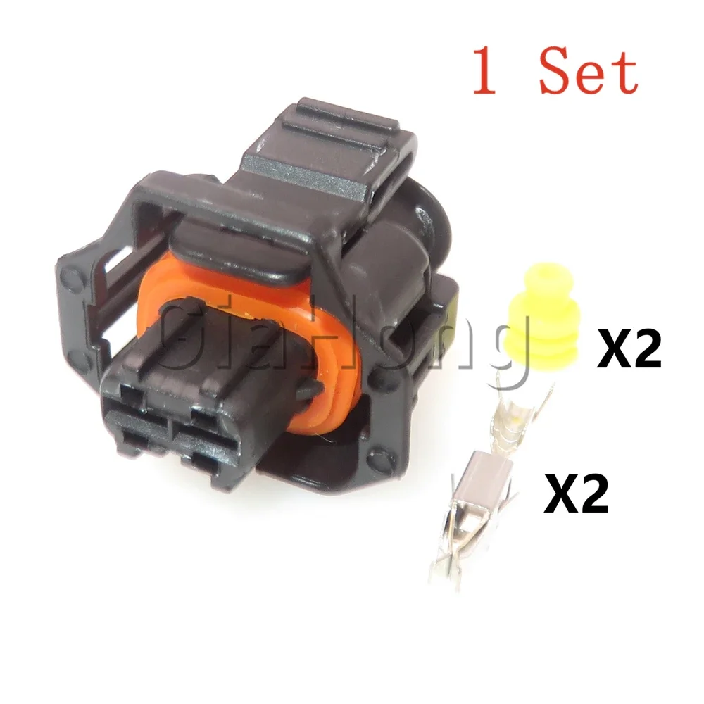 

1 комплект двухсторонней сборки переменного тока 1928403874 1928404226 Автомобильная форсунка для распыления топлива, пластиковая розетка для корпуса, автоматический датчик распределительного вала, герметичная пробка