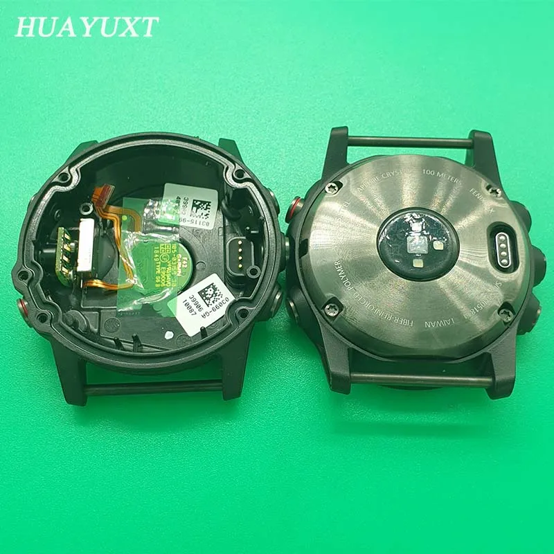 Фото Оригинальная задняя крышка для смартфона Garmin Fenix 5x, запасные части для ремонта умных часов №1