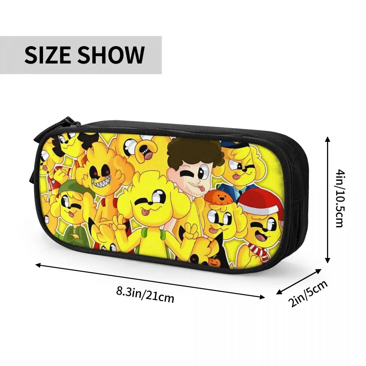 Новинка микростеллажи Мультяшные пеналы для карандашей коробка ручек студентов