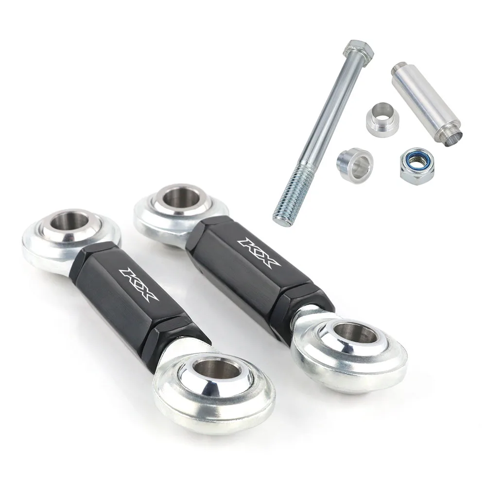 

Подходит для KAWASAKI KX250F 2006-2022 подвески аксессуары для мотоциклов регулируемый задний понижающий комплект