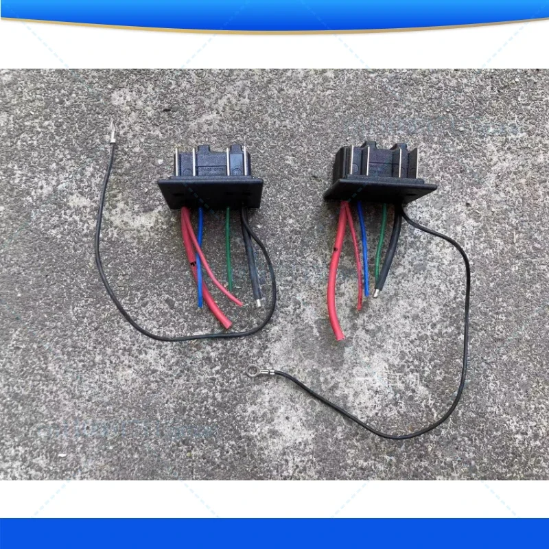 Фото Аксессуары для электроинструментов Milwaukee 118V M18 Pin 2551 2553 2554 2555 2504 2503 2867 №2