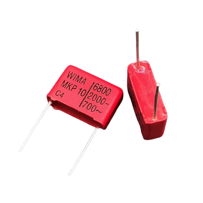 10 шт. новые WIMA FKP10 1600 В 22nF 223K 47nF 473K ± 10% MKP1T022205B00KSSD MKP1T024705D00KSSD PCM22,5 мм полипропиленовые (PP)конденсаторы (art.: 3920d149dad4f) - 3920d149dad4f