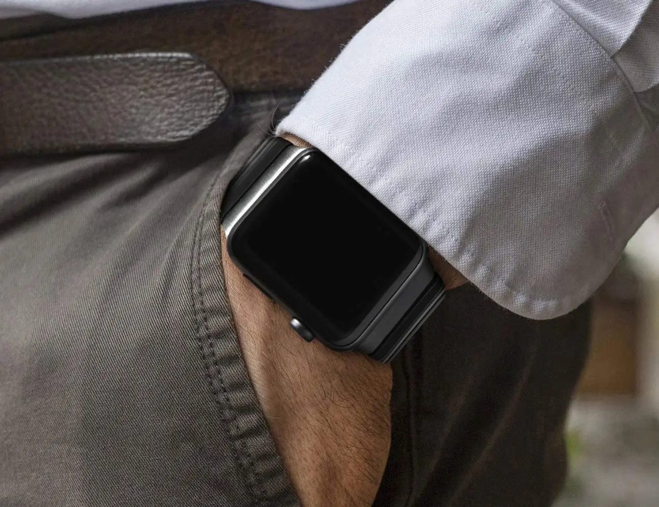 Link bracelet strap for Apple watch band 45mm 44mm 41mm 40mm 42mm 49mm Series UItra 8 7 6 5 4 SE Stainless steel bracelet strap