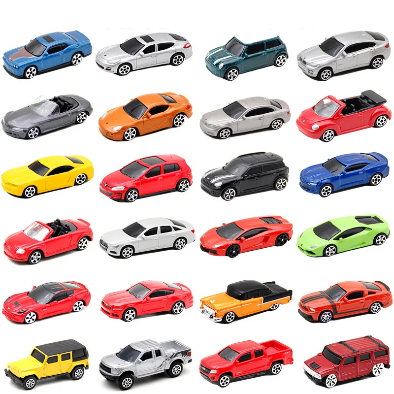 

Maisto Fresh Metal 100 Diecast Toy Cars 1/64 Alloy Model Car Model Vehicle with Case Gifts For Kids Boys and Girls