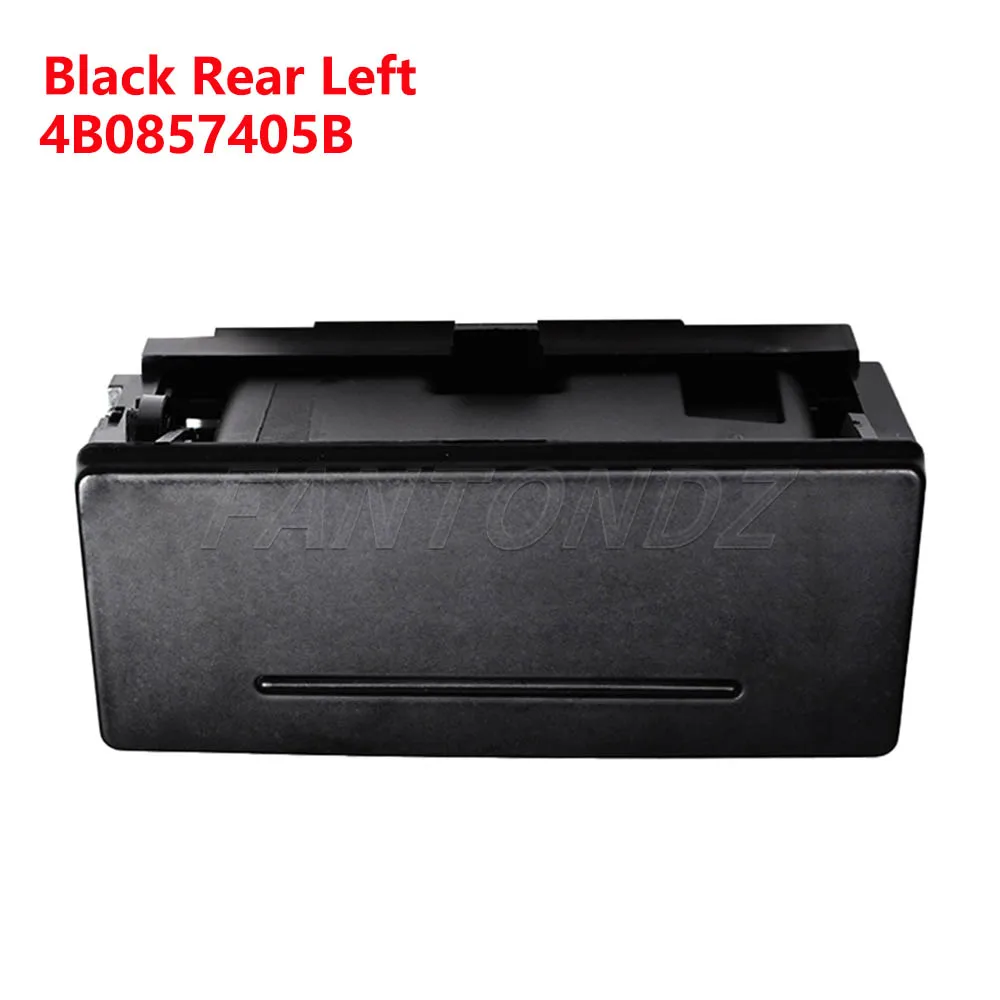 Для Audi A6 C5 C6 Avant Quattro Q7 RS6 VW Caddy пепельница левой и правой задней двери 4B 0857405 Б 4Б 0857406 Б