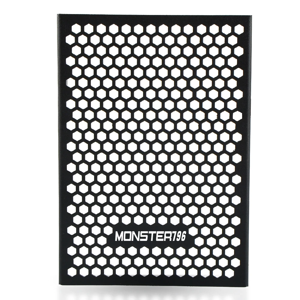 

Для Ducati Monster 1100 S 796 EVO 2011-2013 2014 2015 2016, аксессуары для мотоциклов, решетка радиатора, крышка масляного радиатора