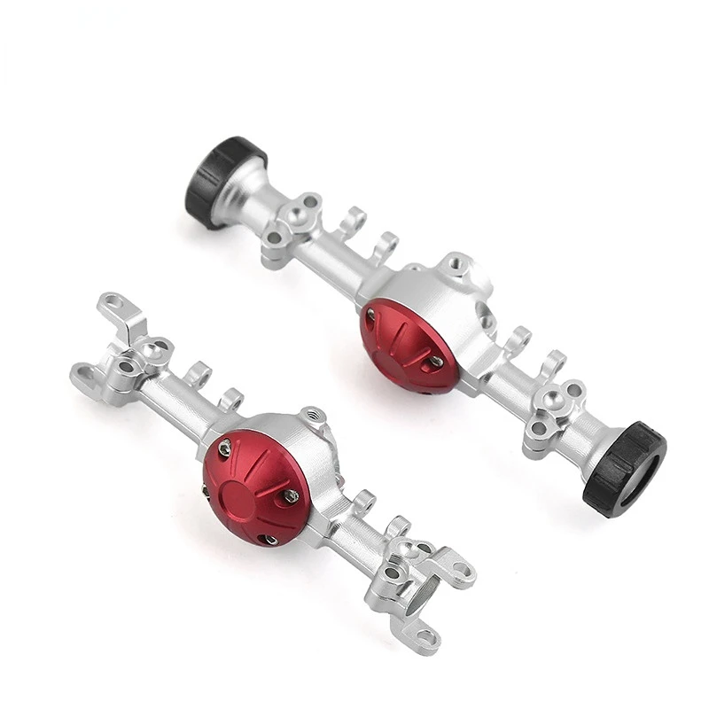 

Metal front and rear axle housing connecting rods are suitable for Kyosho MINI-Z 4x4 1/24RC remote control car accessories