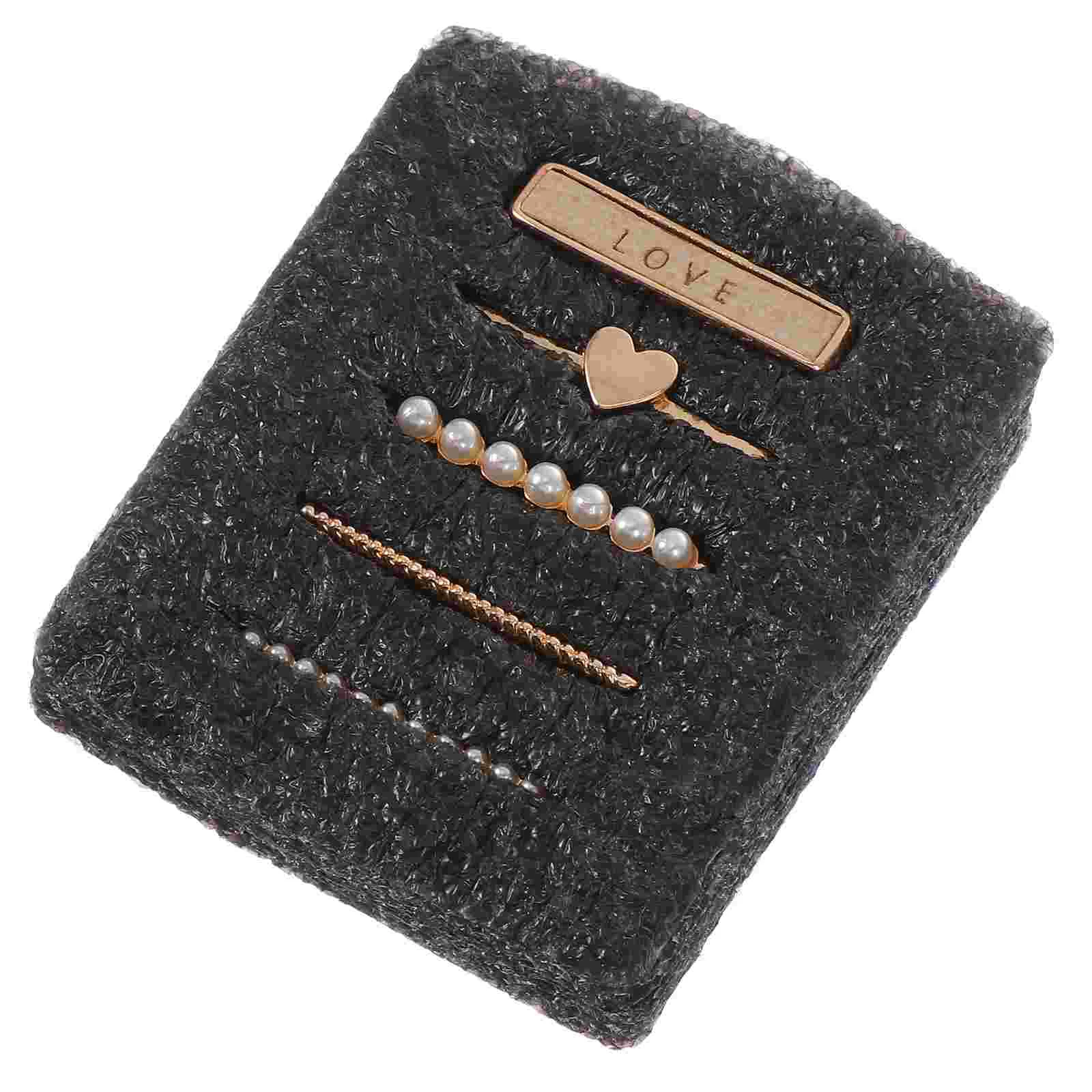 

Watch Band Decorativecharms Ring Charm Strapwomen Bands Wristbandaccessories Rings Ornaments 42Mm 38Mm Studs Metal Diamond Bling