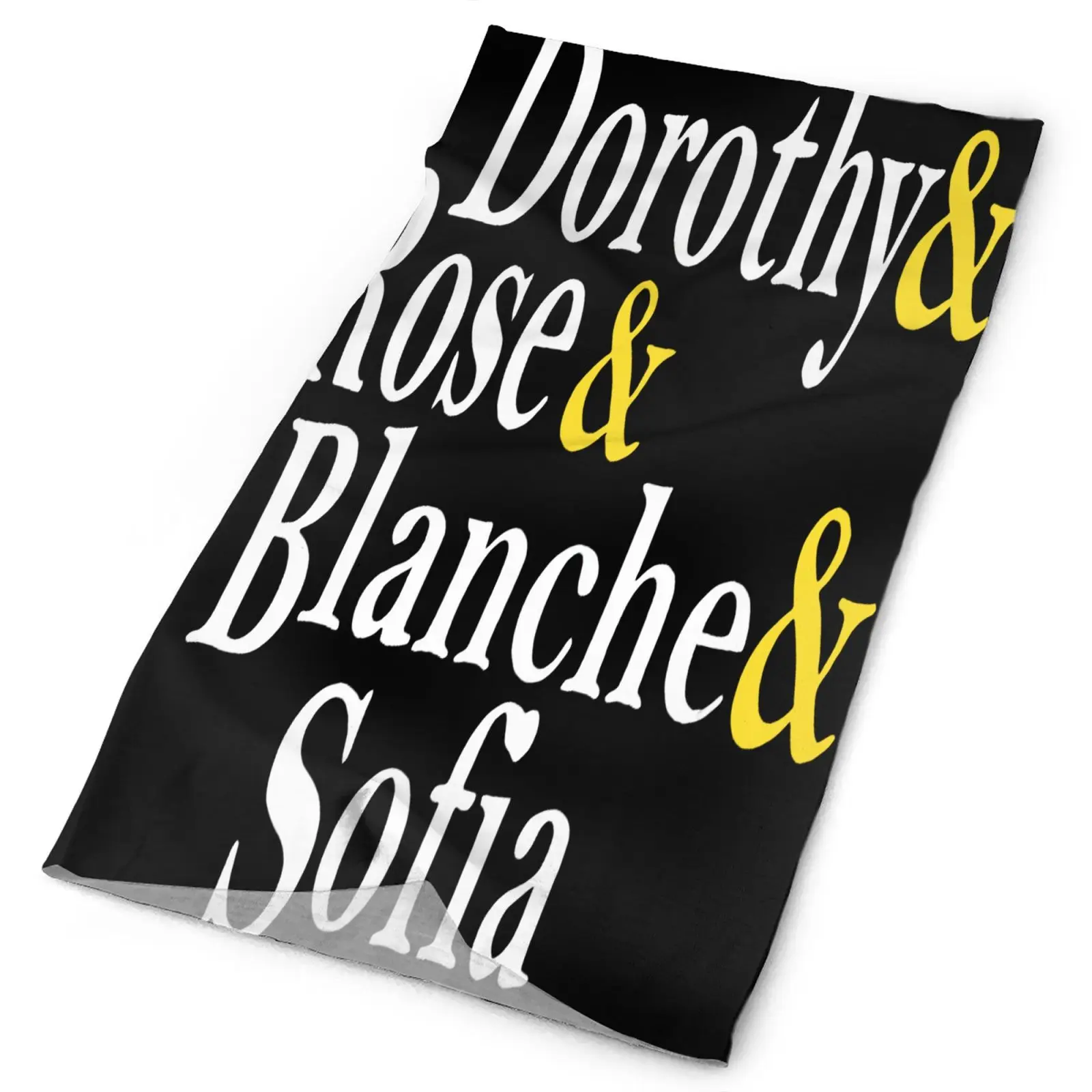 

Бандана для девушек и мужчин, мужское ожерелье