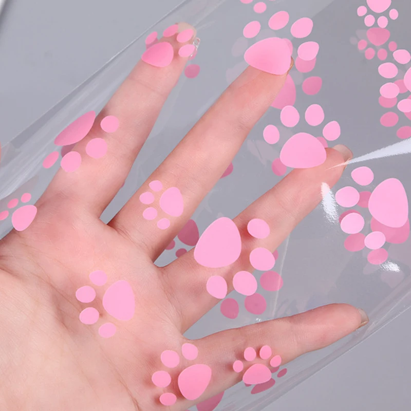 Пакеты подарочные целлофановые с принтом щенки 50 шт. |