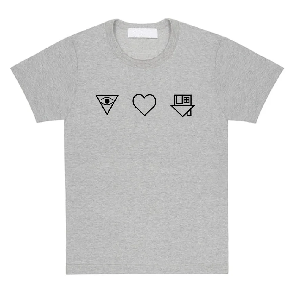 The Neighborhood NBHD Band Printing T-shirt Cotton High Quality Women/Men Tshirts Ropa Mujer Casual Short Sleeve Tee-shirt Male