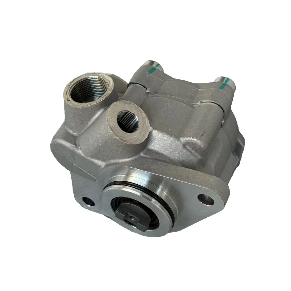 L 0340030323 A0 Оригинальный Foton Aumark Bell ISF 3.8 Масляный насос рулевого управления в сборе