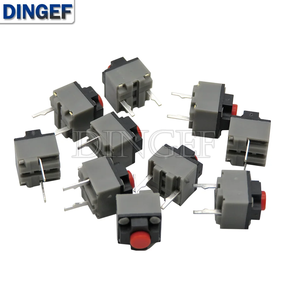 

Кнопки отключения звука Kailh 6*6*7,3 мм (10 шт.)