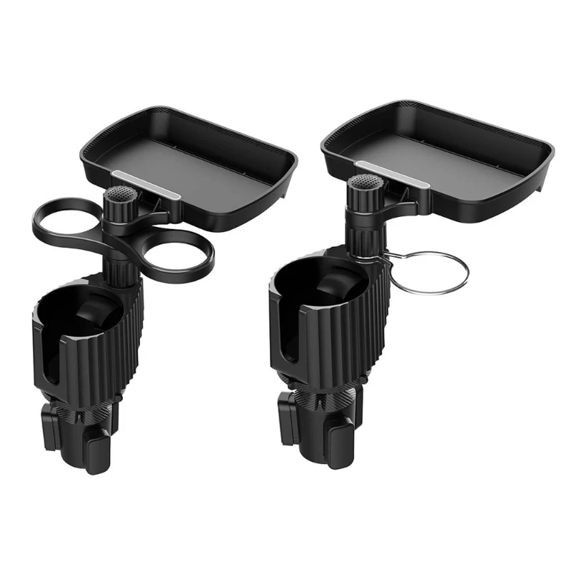 

Dropship Truck Drinking Bottle Rack Rotatable Water Cup Holder Sunglasses Phone