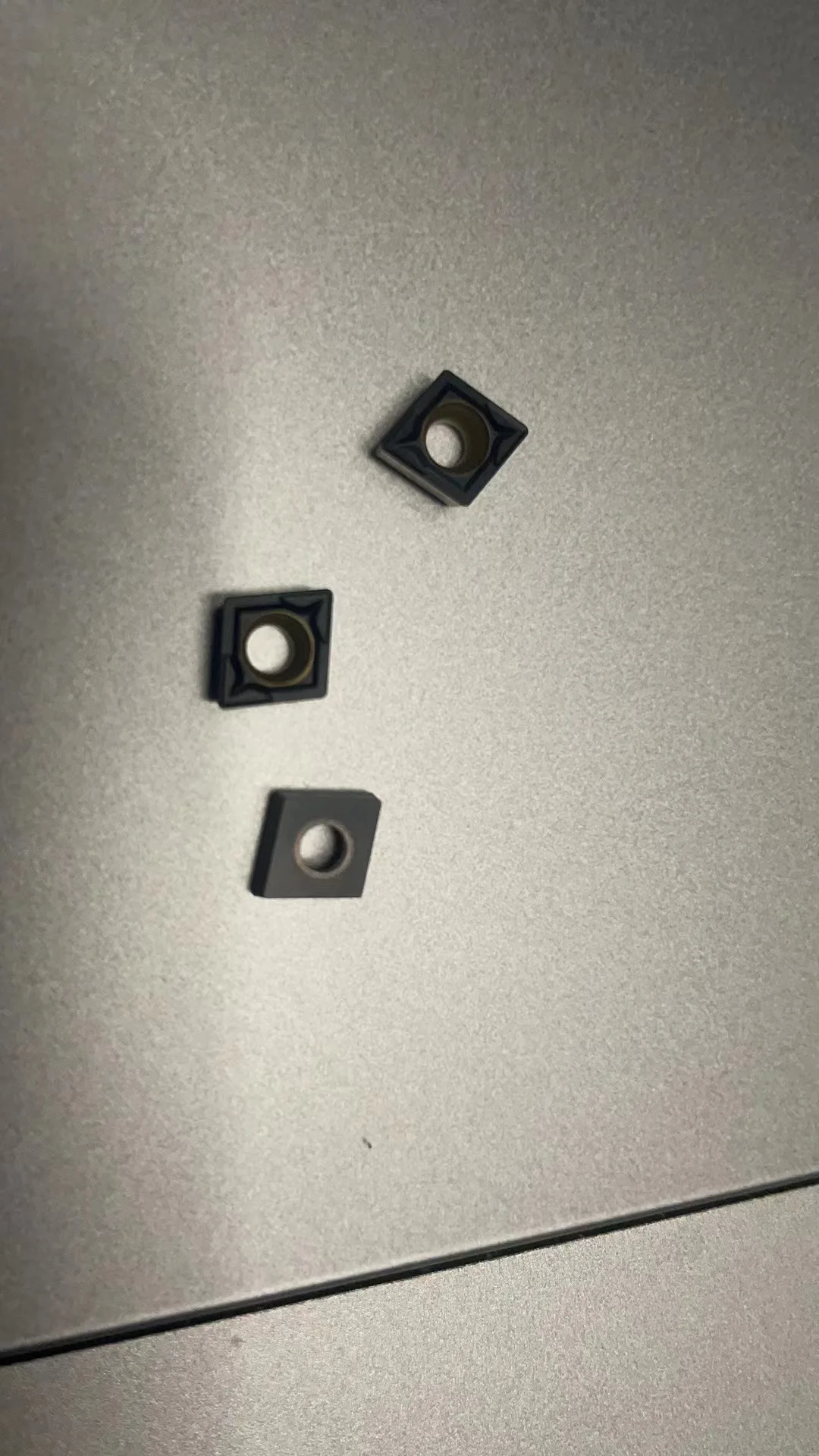 

TAEGUTEC TUNGSTEN CARBIDE INSERTS CBN