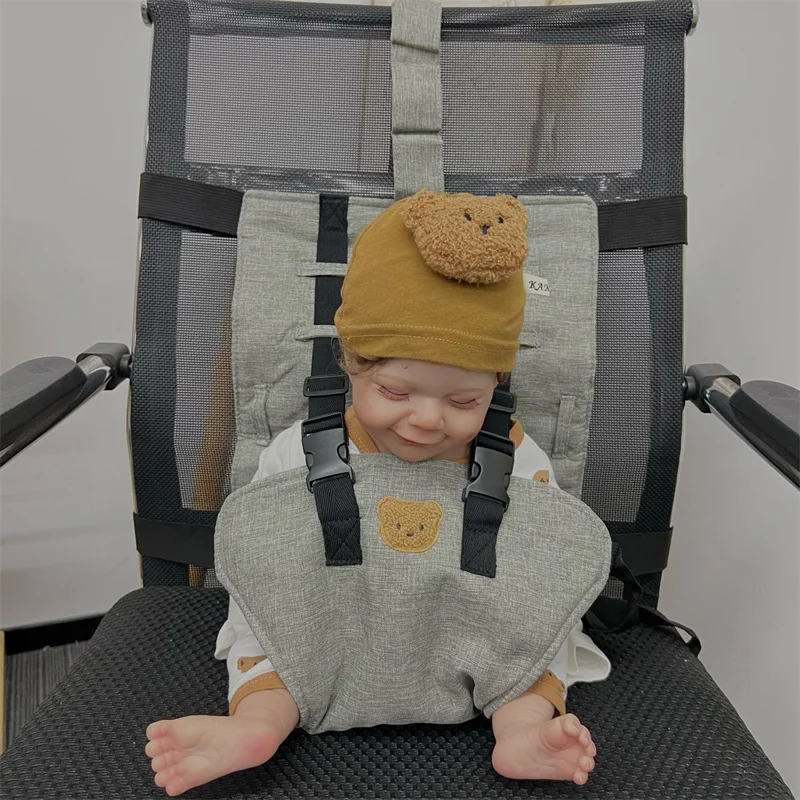 

Ремень безопасности для детского стула, Универсальный Регулируемый ремень безопасности для детской столовой