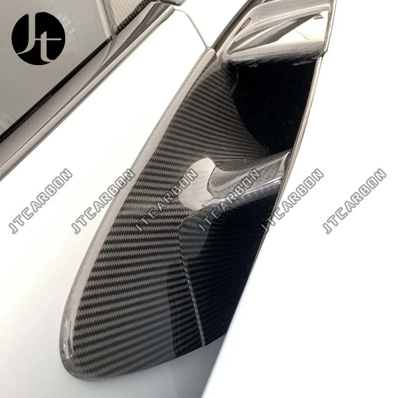 Сменная дверная ручка подходящая для McLaren 720S купе-паук стиль OEM комплект дверной