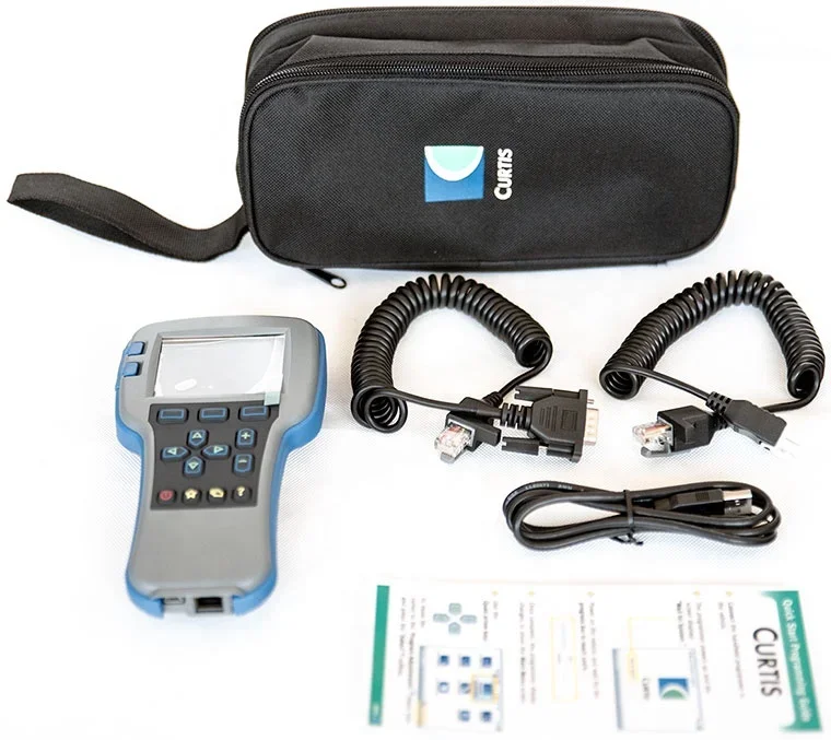 Профессиональный автоматический программатор ключей 1313K-4331 ручки Curtis