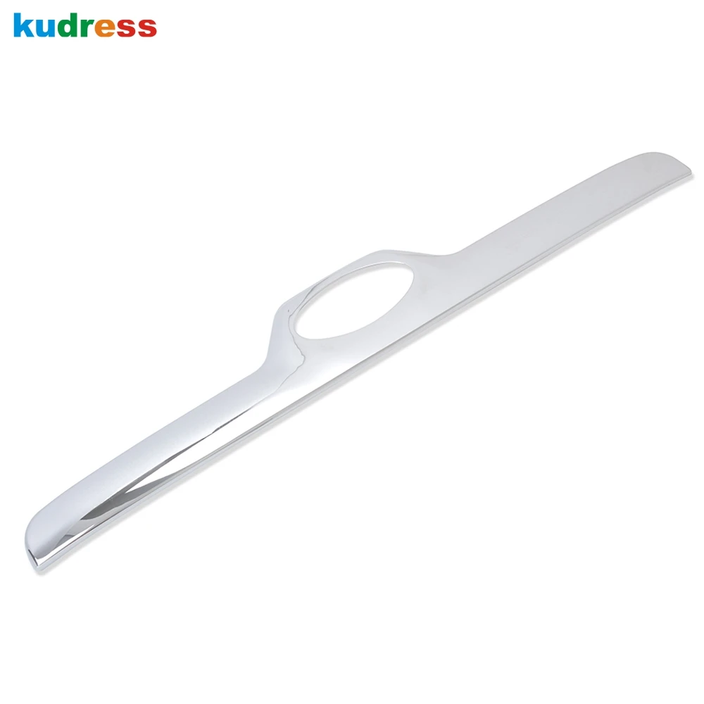 

Накладка на крышку багажника для Kia Sportage 2005 2006 2007 2008 2009 ABS, хромированная накладка на задние ворота, молдинговая полоса, наклейка, автомобильн...